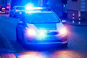 Pościg za 31-letnim mielczaninem! Co chciał ukryć?-96443
