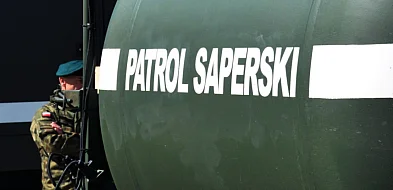 Pięć niewybuchów znalezionych przy Korczaka-96449