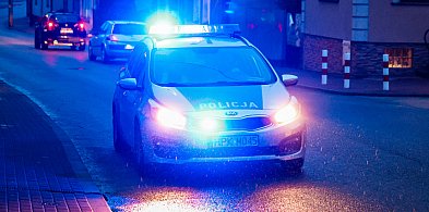 Pościg za 31-letnim mielczaninem! Co chciał ukryć?-96443