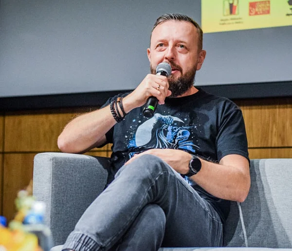 Michał Śmielak spotka się z czytelnikami-96434