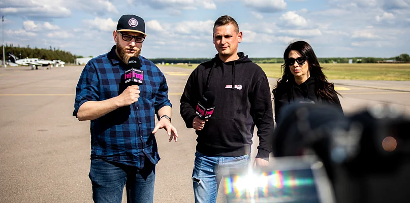 Zapowiadamy moto SKILLZONE FESTIVAL na Lotnisku Mielec - 96457