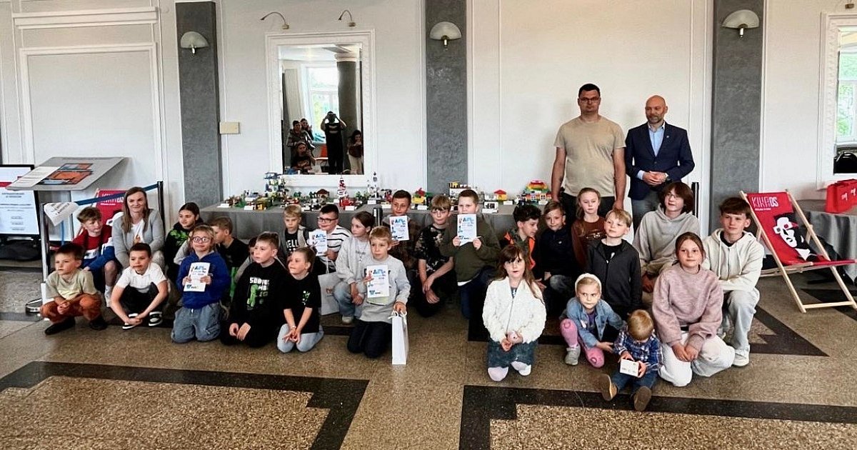 Konkurs na "Domki w stylu Minecraft" rozstrzygnięty! Znamy zwycięzców - HEJ.MIELEC.PL