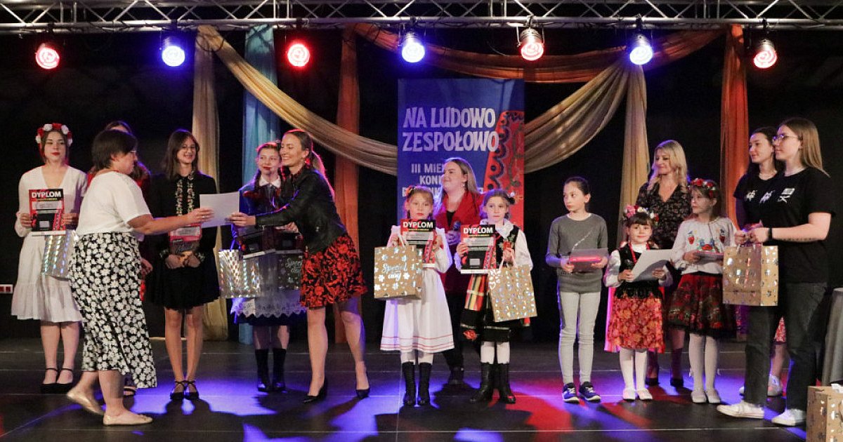 Ludowo, zespołowo i z pasją - przed nami IV edycja wyjątkowego konkursu muzycznego! - HEJ,MIELEC.PL