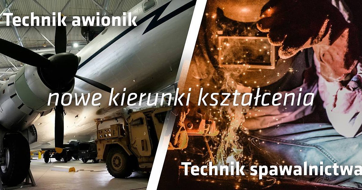 Nowe techniczne kierunki w Mielcu - przyszłość zaczyna się dziś! - HEJ.MIELEC.PL