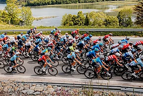 Dzisiaj rusza 1. etap ORLEN Wyścigu Narodów 2025-96462