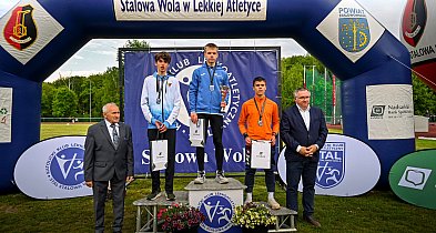 Młodzi lekkoatleci LKS Stal Mielec z mocnym wejściem w sezon letni-96489