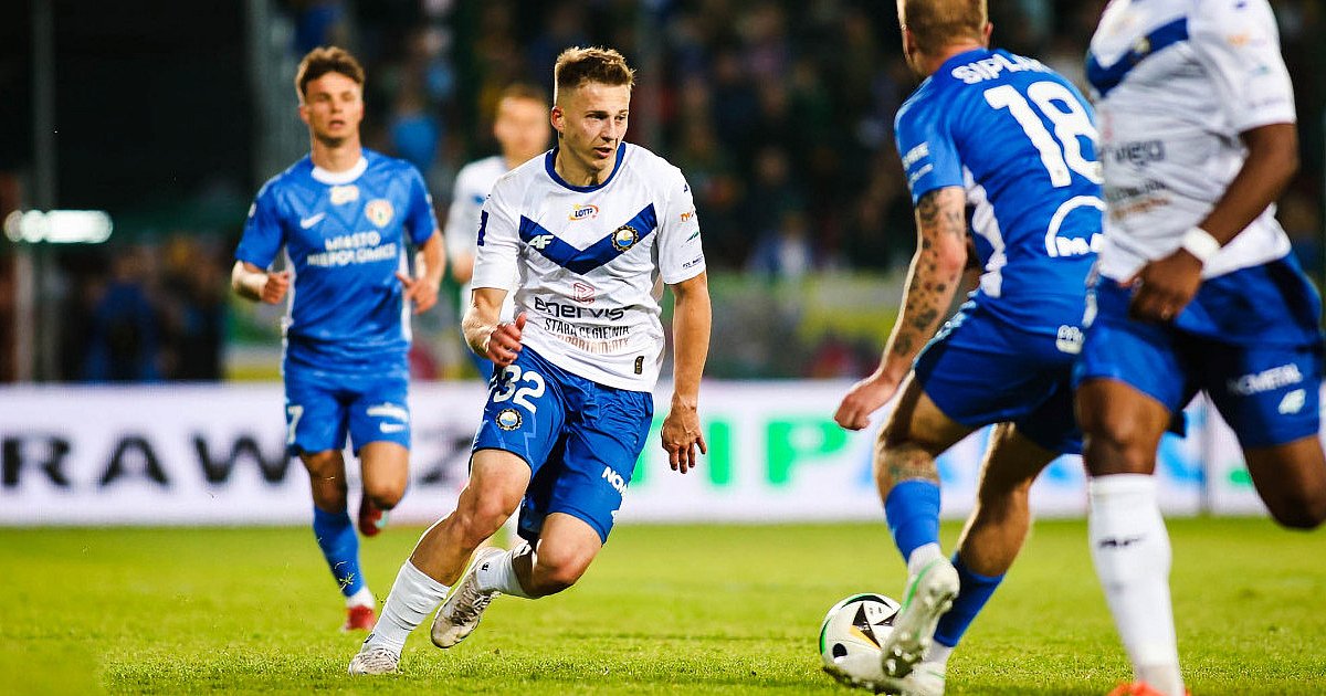 Ostatni akord ekstraklasy w Mielcu - HEJ.MIELEC.PL