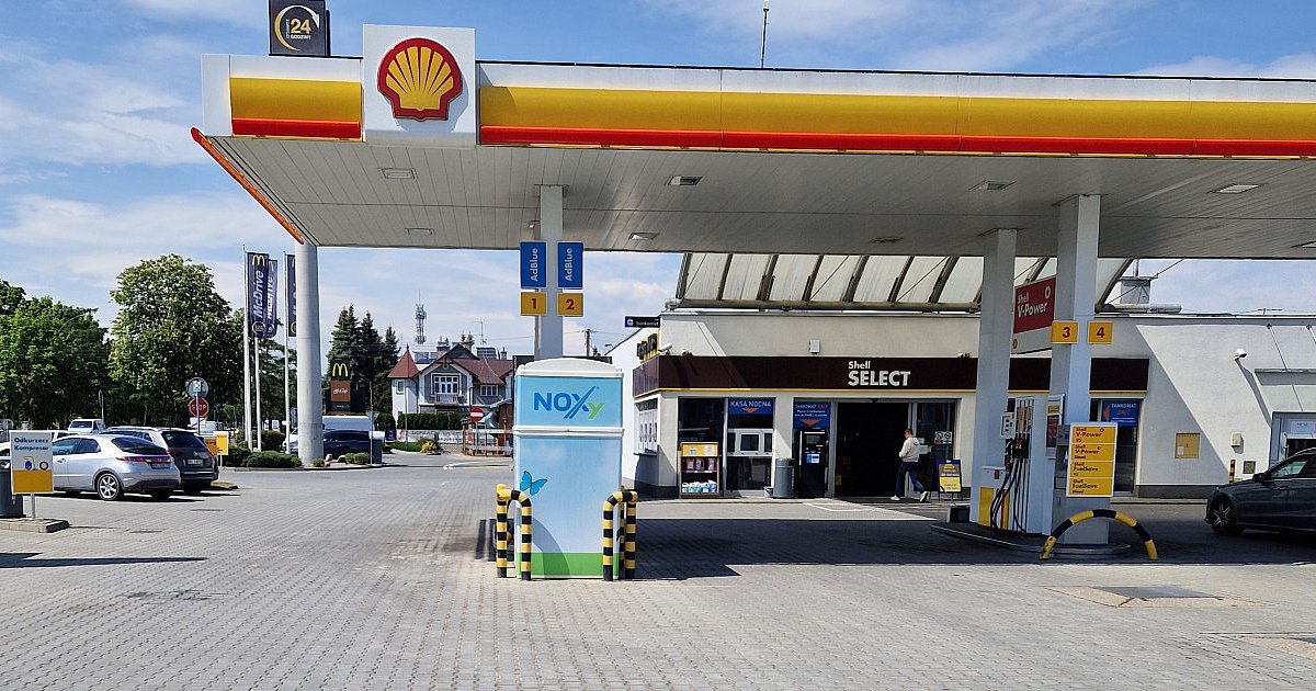 Paliwa Premium na Stacji Paliw SHELL w cenie paliw podstawowych - HEJ.MIELEC.PL
