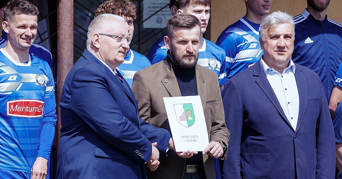 Nowa szatnia dla Victorii Czermin - HEJ.MIELEC.PL