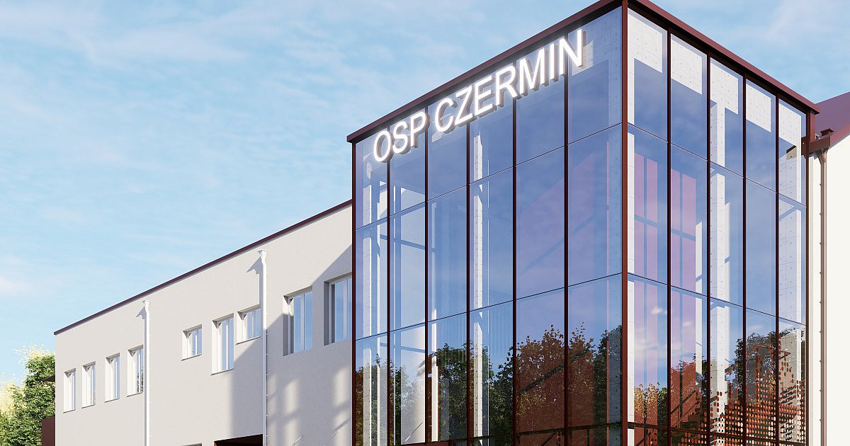 Gmina Czermin inwestuje w strażnice. Ruszają modernizacje Domów Strażaka - HEJ.MIELEC.PL