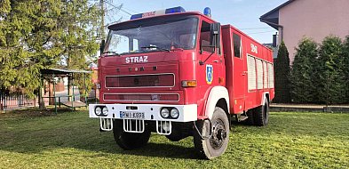 Jednostka OSP sprzedaje wóz strażacki! Znamy cenę-96564