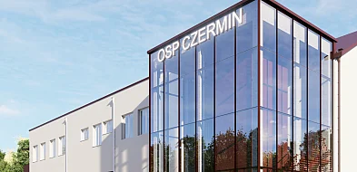 Gmina Czermin inwestuje w strażnice. Ruszają modernizacje Domów Strażaka-96560