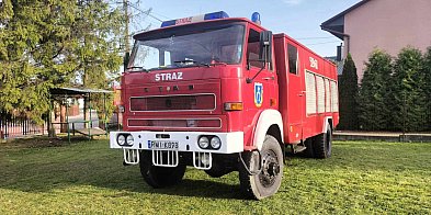 Jednostka OSP sprzedaje wóz strażacki! Znamy cenę-96564