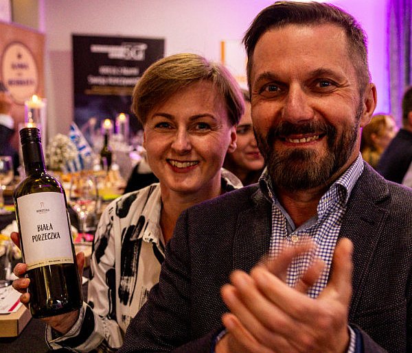 Winoteka Mielec zachwyciła gości gali Pozytywny Mielczanin -96566