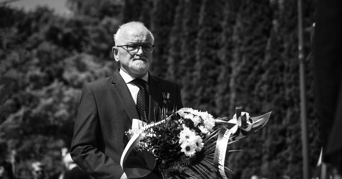 Nie żyje Andrzej Osnowski, wybitny mielczanin, samorządowiec, poseł - HEJ.MIELEC.PL