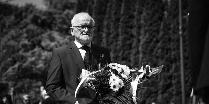 Nie żyje Andrzej Osnowski, wybitny mielczanin, samorządowiec, poseł