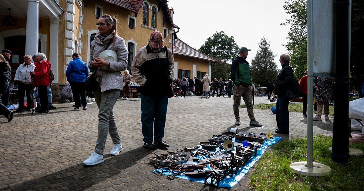 Czy kolekcjonowanie ma jeszcze sens? Noc Muzeum w Pałacyku Oborskich [FOTO] - HEJ.MIELEC.PL