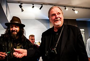 Chris Niedenthal w Mielcu. „Miałem to szczęście…” [FOTO]-96596