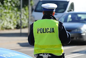 Poranna akcja policji: sprawdzali kierowców-96619