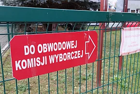 Polacy masowo ruszyli do urn. Padł historyczny rekord-96623