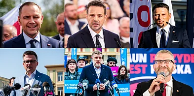 W Mielcu i regionie zwycięża zdecydowanie Nawrocki!-96618