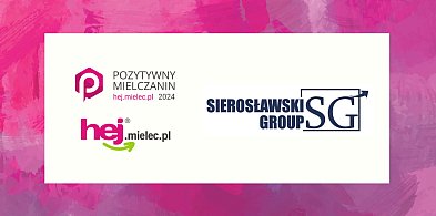 Sierosławski Group sponsorem Plebiscytu Pozytywny Mielczanin 2024-96637
