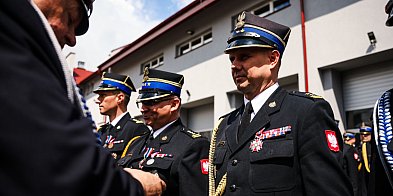 Podkarpackie święto strażaków w Mielcu. Odznaczenia i awanse [FOTO]-96630