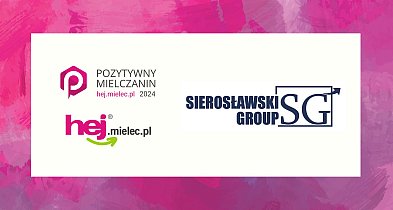Sierosławski Group sponsorem Plebiscytu Pozytywny Mielczanin 2024-96637