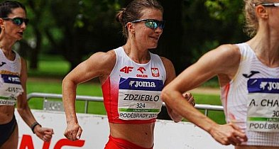 Świetny występ mieleckiej chodziarki na Drużynowych Mistrzostwach Europy-96640