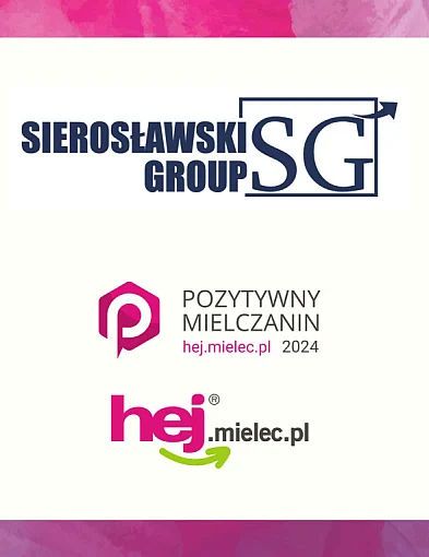 Sierosławski Group sponsorem Plebiscytu Pozytywny Mielczanin 2024-96637