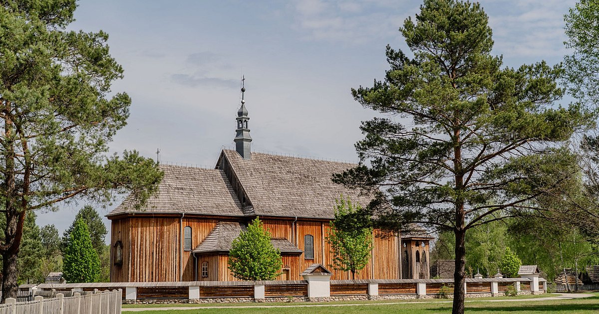 Echa i rezonanse - koncert organowy w kościele z Rzochowa - HEJ.MIELEC.PL