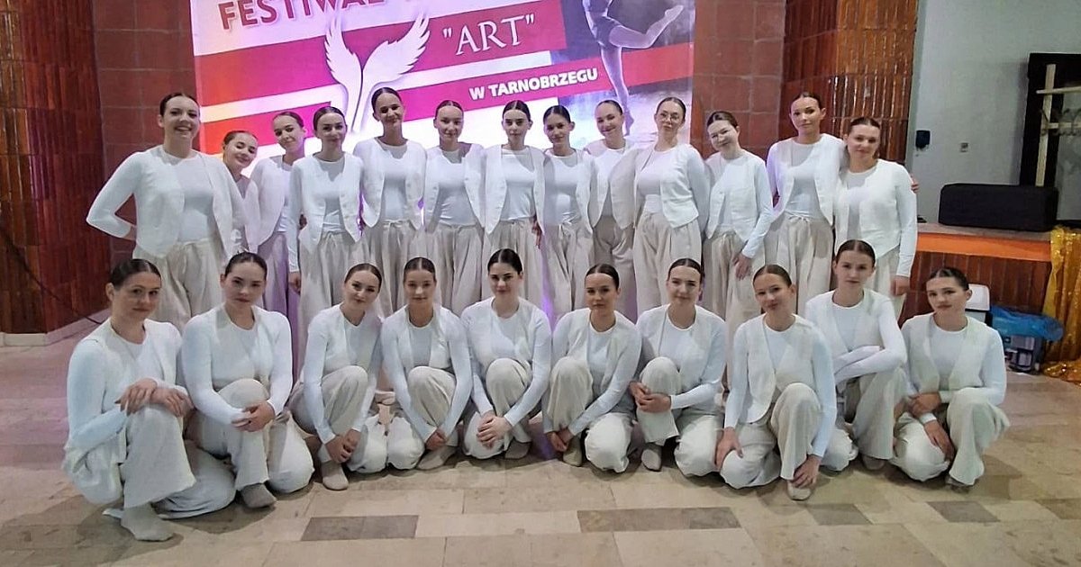 Teatr Tańca AleToNic z medalami i Grand Prix! - HEJ.MIELEC.PL