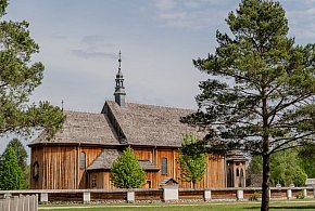 Echa i rezonanse – koncert organowy w kościele z Rzochowa-96644