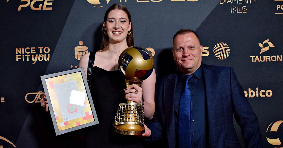 Agata Milewska z ITA TOOLS Stali Mielec Odkryciem Roku! [FOTO] - HEJ.MIELEC.PL