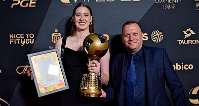 Agata Milewska z ITA TOOLS Stali Mielec Odkryciem Roku! -96669