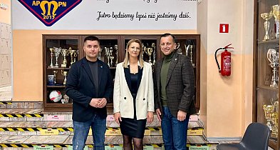 FKS Stal Mielec z oficjalną Szkołą Mistrzostwa Sportowego-96691