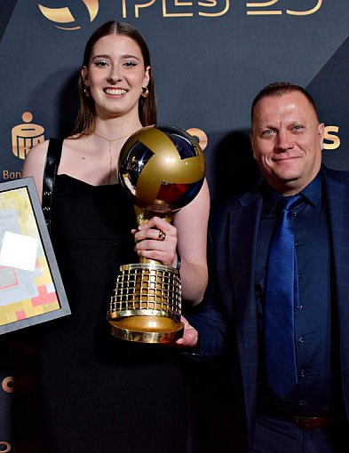 Agata Milewska z ITA TOOLS Stali Mielec Odkryciem Roku! -96669