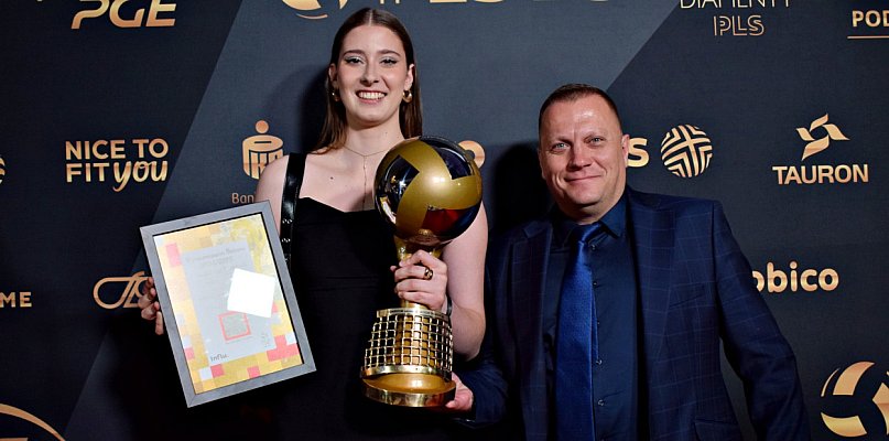 Agata Milewska z ITA TOOLS Stali Mielec Odkryciem Roku!  - 96669