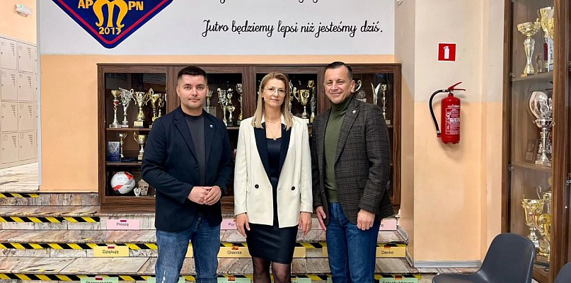 FKS Stal Mielec z oficjalną Szkołą Mistrzostwa Sportowego - 96691