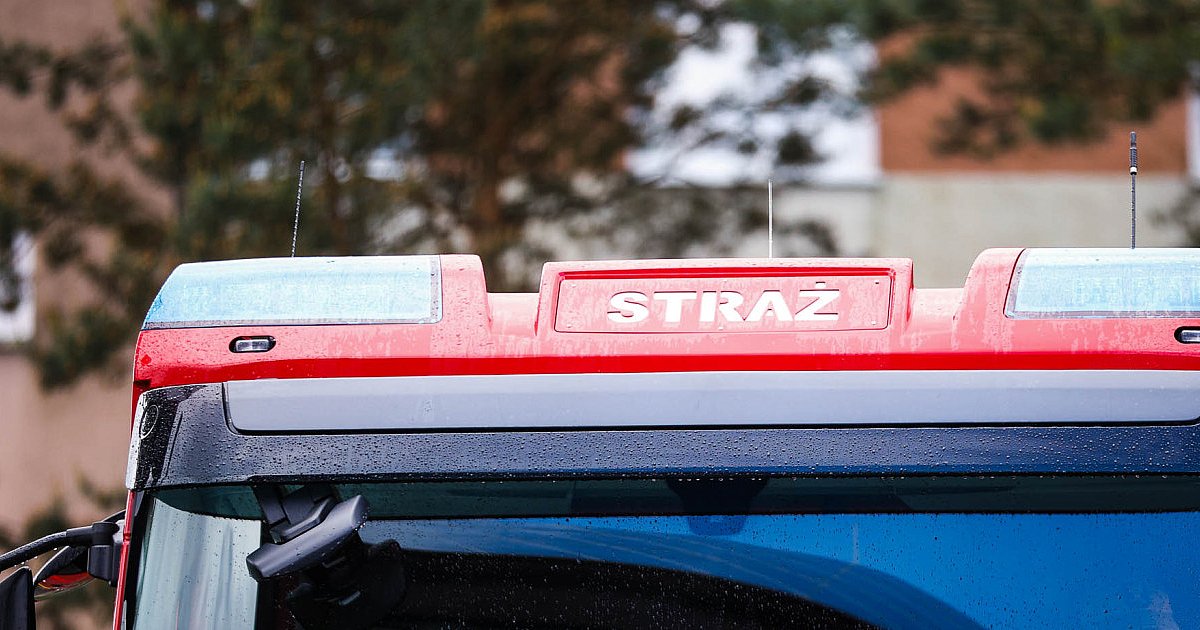 OSP Podborze będzie miało nowy samochód. Jest dotacja - HEJ.MIELEC.PL