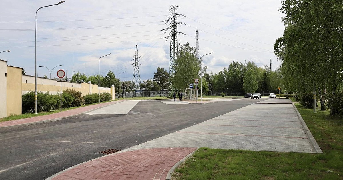 Pętla autobusowa po remoncie. Co się zmieniło? - HEJ.MIELEC.PL