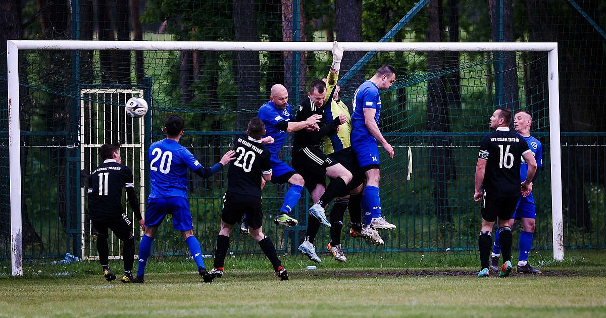 Smoczanka Mielec krok od powrotu do 5 ligi [FOTO] - HEJ.MIELEC.PL