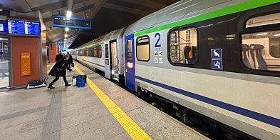 PKP IC potwierdza: Kasztelan zdubluje Hetmana-96754