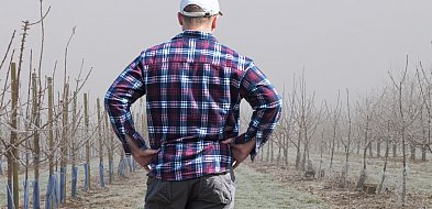 Ostrzeżenie meteorologiczne dla powiatów naszego województwa-96787
