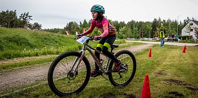 „Angielskie” zawody MTB Smoczka Park. Dobra frekwencja, świetna zabawa-96777