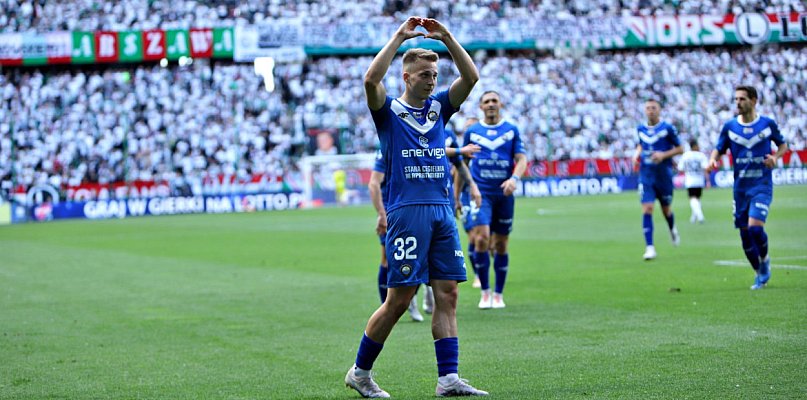 Legia Warszawa – FKS Stal Mielec. Remis w stolicy - 96790