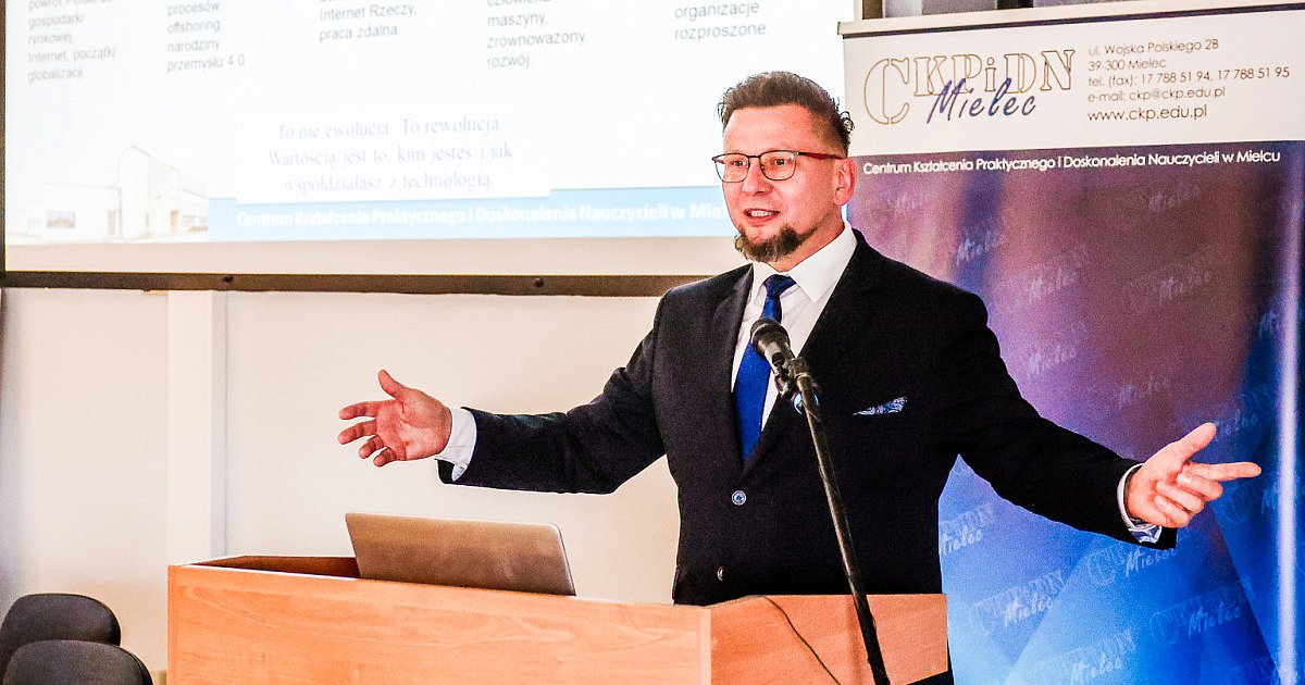 Rozwój biznesu w zmiennych czasach? Spotkajmy się w SSE Mielec! - HEJ.MIELEC.PL