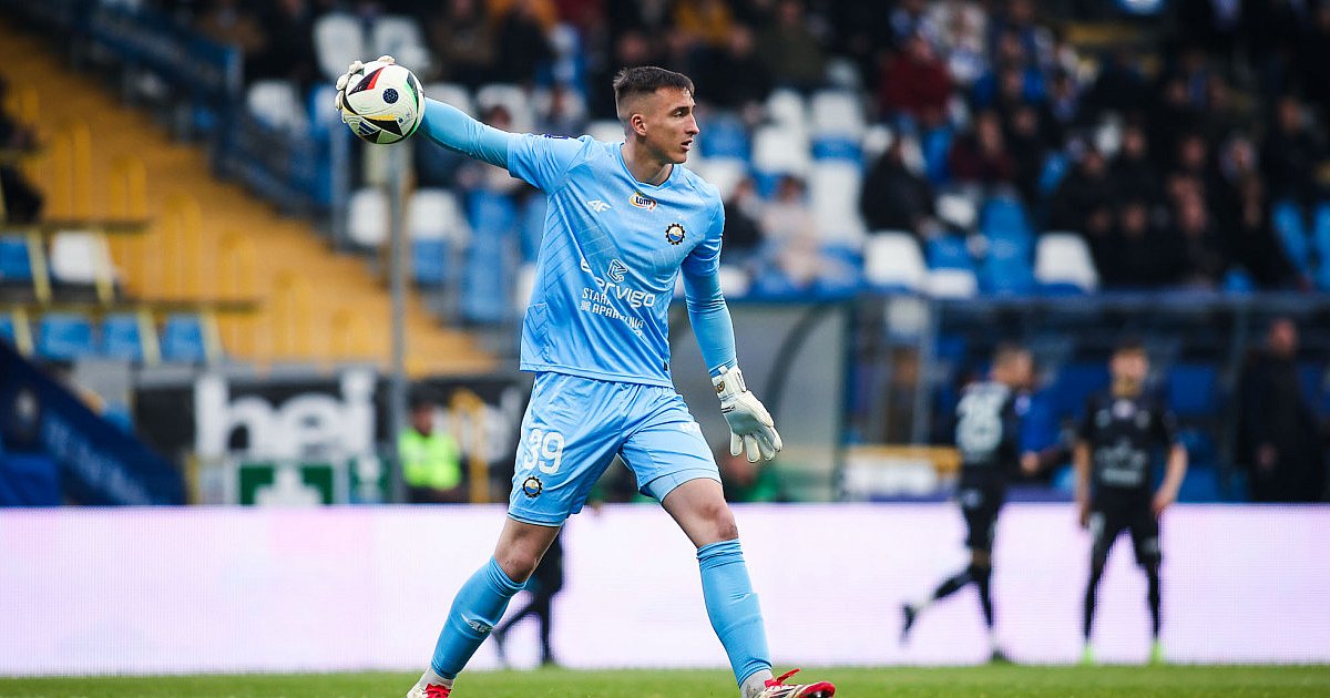 Jakub Mądrzyk żegna się ze Stalą Mielec - HEJ.MIELEC.PL