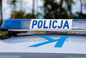 Dziewięć kolizji na lokalnych drogach w weekend-96814