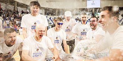 Tak Handball Stal Mielec fetowała powrót do ekstraklasy! -96799